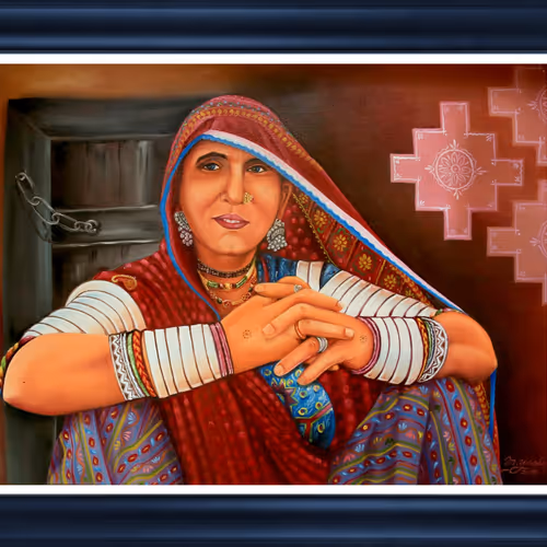 The Spirit of Rajasthan