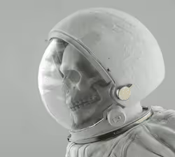 Skulltronaut #16/2000
