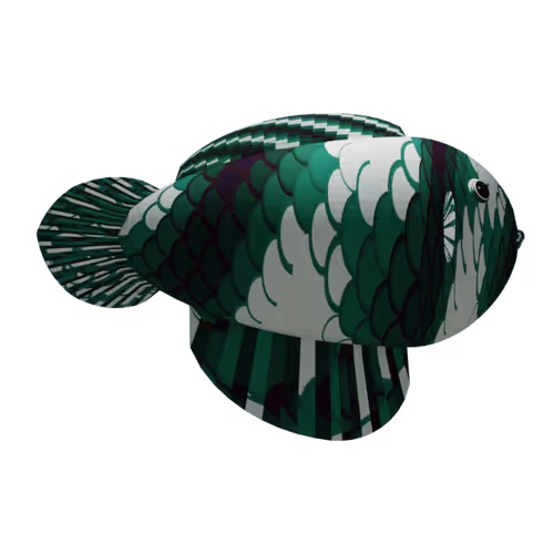 Seacrypt Fish