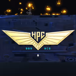 Hero Pilot Club Wings #53