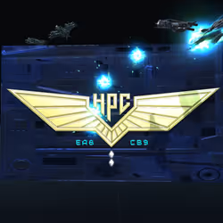 Hero Pilot Club Wings #52