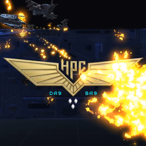 Hero Pilot Club Wings #20