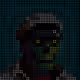 ASCII GENUINE UNDEAD #9089