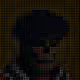 ASCII GENUINE UNDEAD #7216
