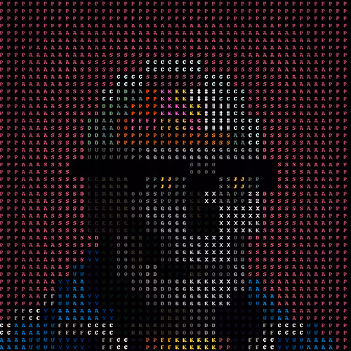 ASCII GENUINE UNDEAD #7370