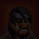 ASCII GENUINE UNDEAD #9633