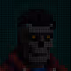 ASCII GENUINE UNDEAD #7396