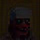 ASCII GENUINE UNDEAD #8487