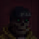 ASCII GENUINE UNDEAD #8076