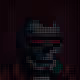 ASCII GENUINE UNDEAD #2962