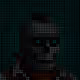 ASCII GENUINE UNDEAD #7204