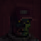 ASCII GENUINE UNDEAD #8414