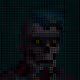 ASCII GENUINE UNDEAD #8918