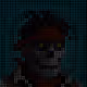 ASCII GENUINE UNDEAD #8745