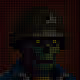 ASCII GENUINE UNDEAD #8295
