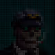 ASCII GENUINE UNDEAD #8424