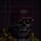 ASCII GENUINE UNDEAD #8917