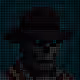 ASCII GENUINE UNDEAD #7404