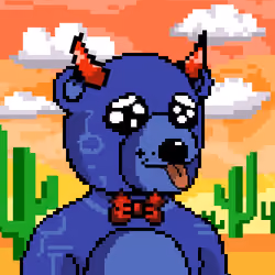 MoonOkayBearsNFT #2634