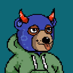 MoonOkayBearsNFT #1039