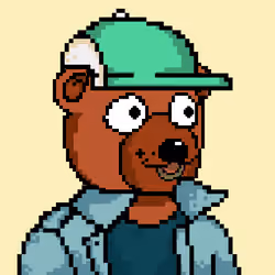MoonOkayBearsNFT #3783