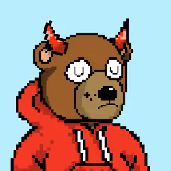 MoonOkayBearsNFT #3478