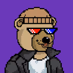 MoonOkayBearsNFT #2633