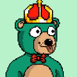 MoonOkayBearsNFT #3784