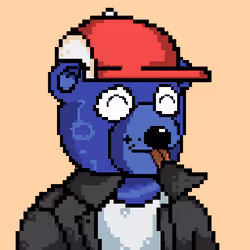 MoonOkayBearsNFT #1036