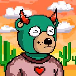 MoonOkayBearsNFT #3115