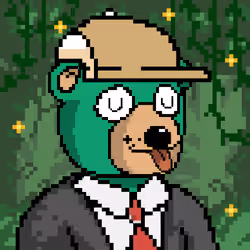 MoonOkayBearsNFT #3483