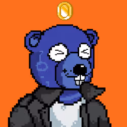 MoonOkayBearsNFT #3481