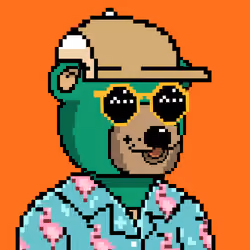 MoonOkayBearsNFT #3480
