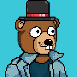 MoonOkayBearsNFT #3482