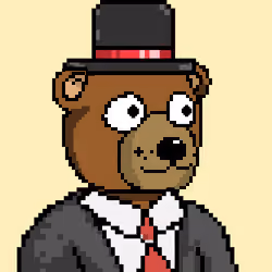 MoonOkayBearsNFT #2631