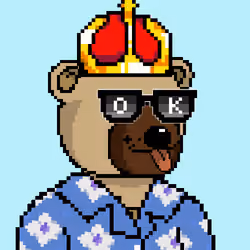 MoonOkayBearsNFT #3109