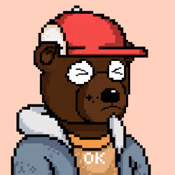 MoonOkayBearsNFT #3117