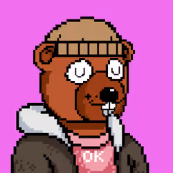 MoonOkayBearsNFT #3111