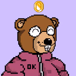 MoonOkayBearsNFT #3116