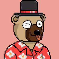 MoonOkayBearsNFT #3782