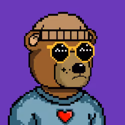 MoonOkayBearsNFT #1040