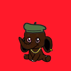 Omni Elephant #966