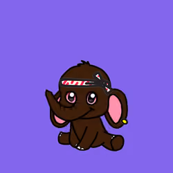 Omni Elephant #1055