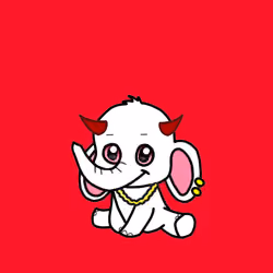 Omni Elephant #1052