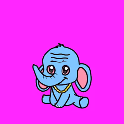 Omni Elephant #1036