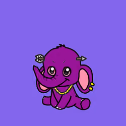 Omni Elephant #1056