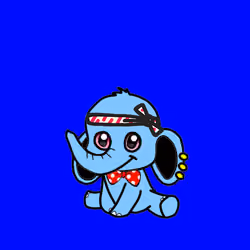 Omni Elephant #967