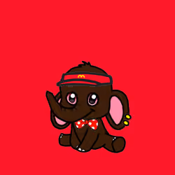 Omni Elephant #612