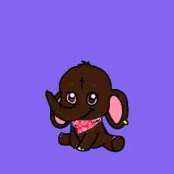 Omni Elephant #1067