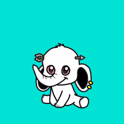 Omni Elephant #606